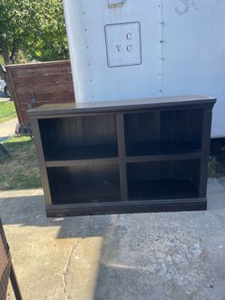 Book case storage