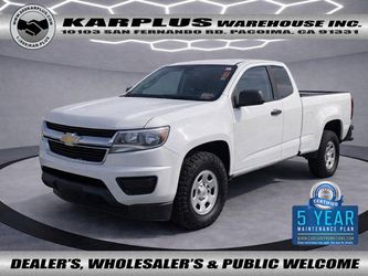2019 Chevrolet Colorado