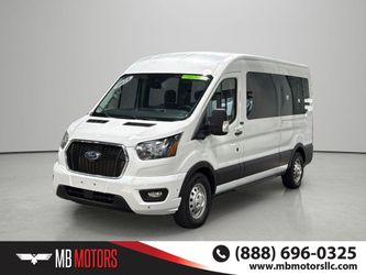 2024 Ford Transit-350 Passenger
