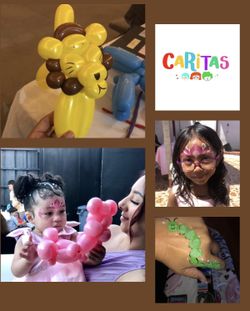 Balloons Fiesta Globos De Figuras 