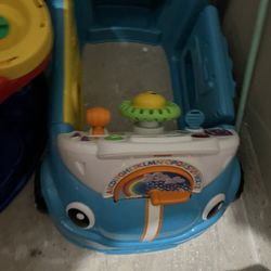 Toddler Game Car