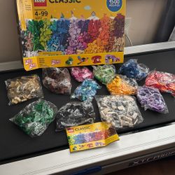  LEGO  10717