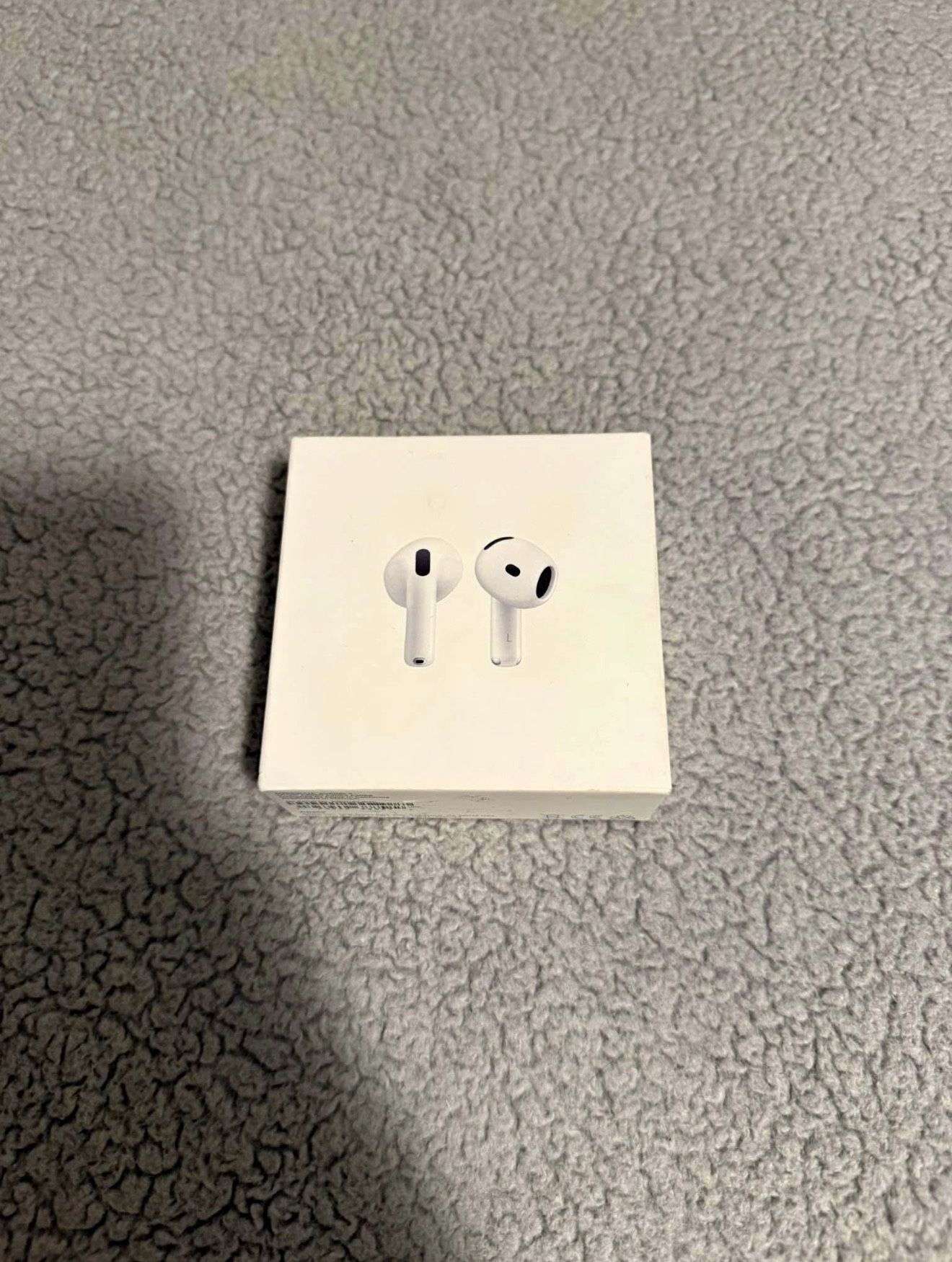 AirPods 4 generation 