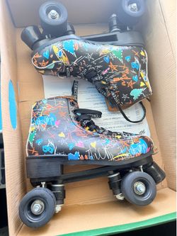 Kolossal Quad Skates
