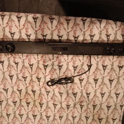 LG Sound Bar Audio System W/Bluetooth 160W 2 Ch Virtual Surround Sound
