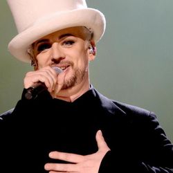 Boy George And Culture Club