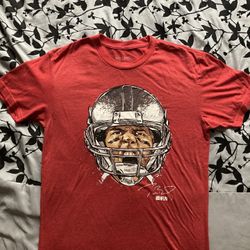 NFL Tom Brady Mens T Shirt Size Small 20$ 