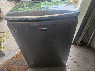 Washer machine for parts