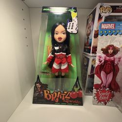 Scorchin Bratz Jade Doll