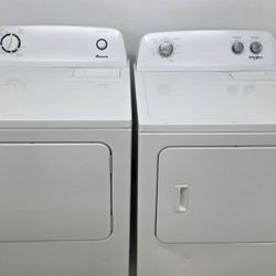 Dryers for Sale 
(Whirlpool $215 & Amana $245)
Both Work Great 
Delivery & Warranty Available 

Our store Address is:
1260 Highway 85 North 
Fayettevi