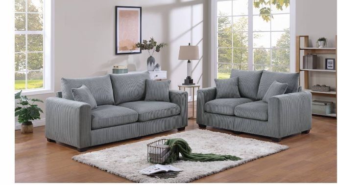 2pc Sofa Set