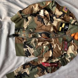 Alpha Industries Men’s Flyer Jacket