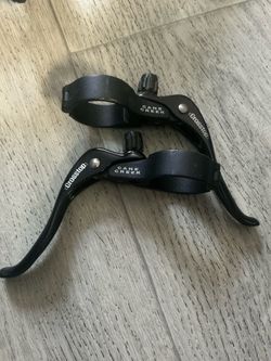 (New) Cane Creek CrossTop Brake Levers