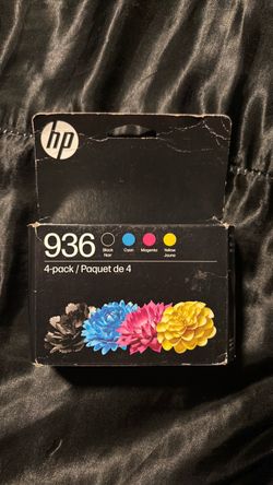 HP 936 4 Pack Ink Cartridges