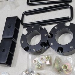 2005----2023 Toyota Tacoma front and rear  Lift Kit 