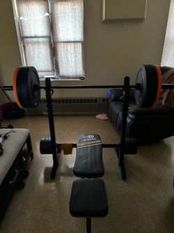 Olympic bumper set