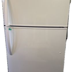 Top mount fridge