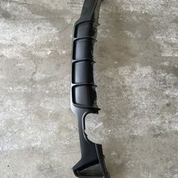 Rear M Sport Diffuser 
