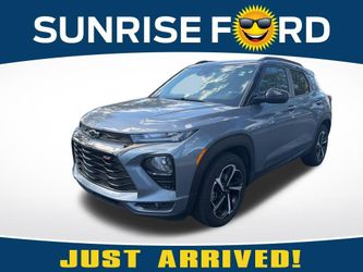 2022 Chevrolet Trailblazer