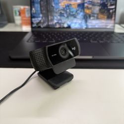 Logitech Webcam