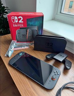 Nintendo Switch 2