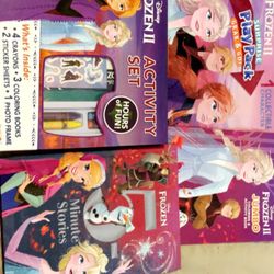 Frozen Activity Set