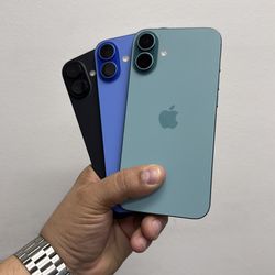 Apple iphone 16 Plus 128GB Unlocked / Liberado