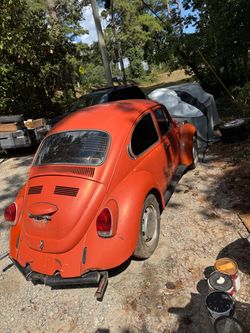1971 Volkswagen 1600