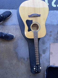 Ibanez 6 String Acoustic