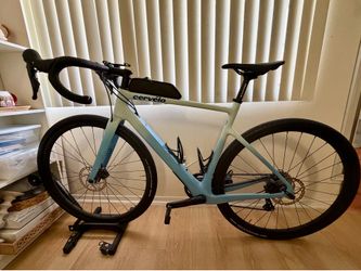 Cervelo Aspero Gravel/ Road Bike