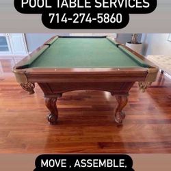 Pool Table 