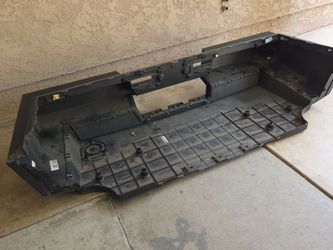 cybertruck OEM complete bumper set