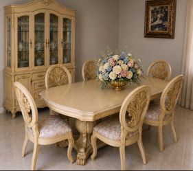 ✨ Dining Set Luxury Style ✨