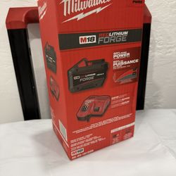 Milwaukee Forge 12.0 