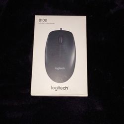 b100 logitech Mouse Usb
