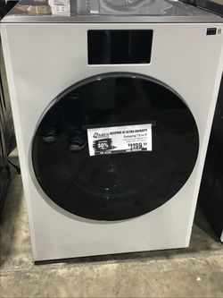 Samsung Gas Dryer