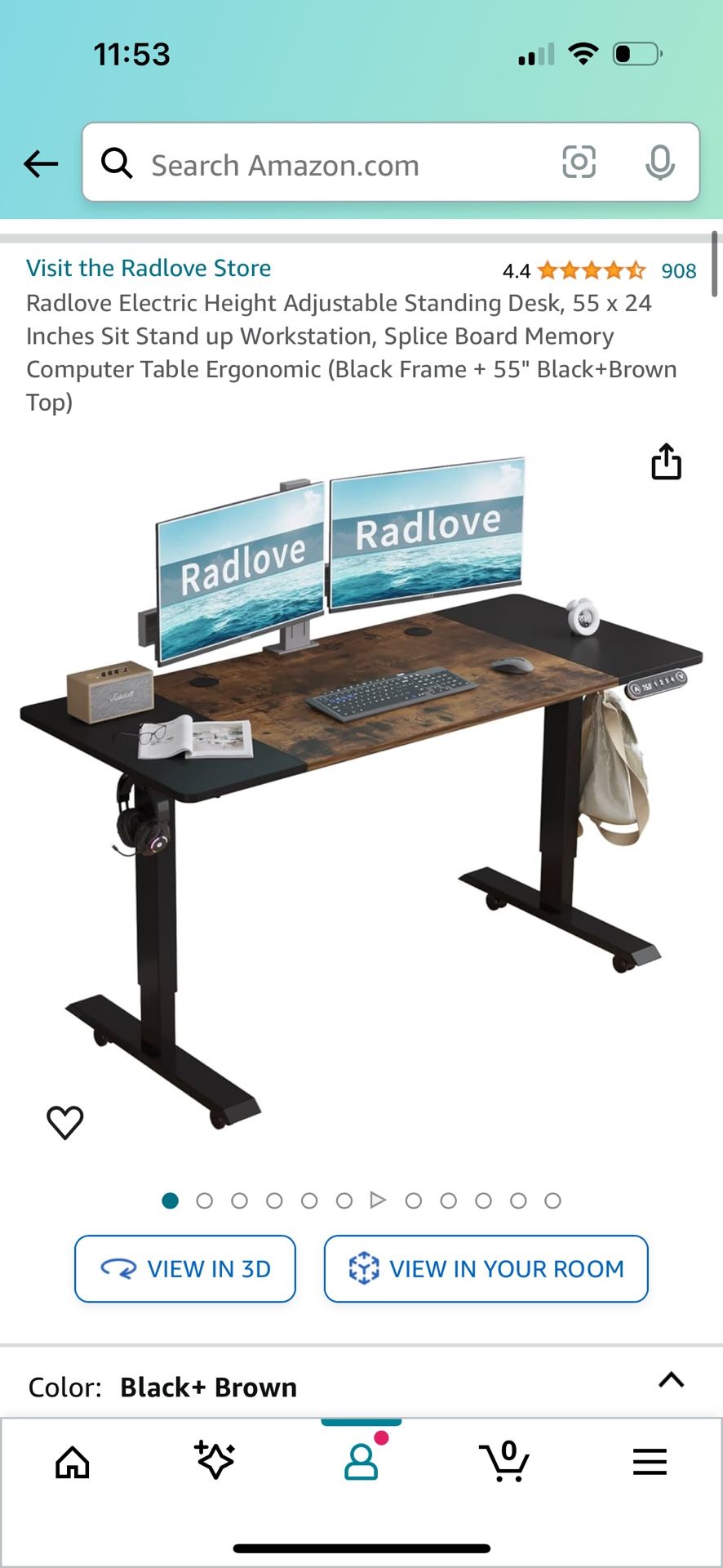 Standup Desk