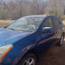 09 NISSAN  ROGUE 