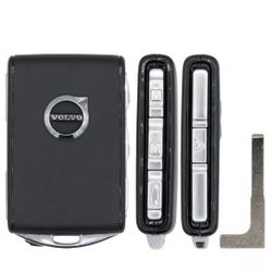 Volvo Key Fob Programming 