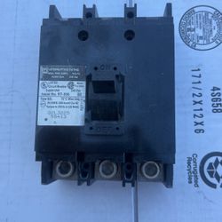 S  Q D. Electric Circuit Breaker New. No Box