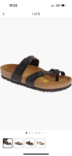 Birkenstock Mayari Birko-Flor sandals