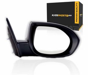 KarParts360 Mazda 6 2009-2013 Passenger Side Power Non-Heated Paint To Match Door Mirror | GS3L-69-12ZB / MA1321163