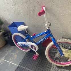 Girl Bike