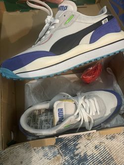 Puma Style Rider (80s)