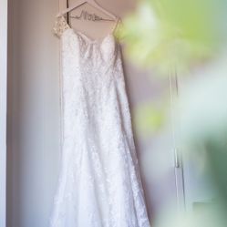 Beautiful Wedding Dress