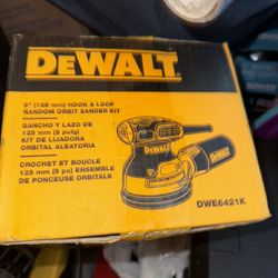 Palm Sander Brand New 