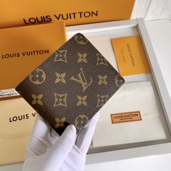 Louis Vuitton Monogram Wallet