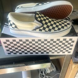 Vans Size 8 Men’s 