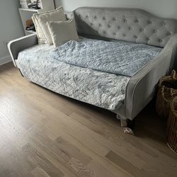 Day Bed With Mattress For $99