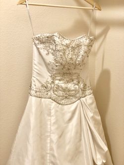 Wedding dress